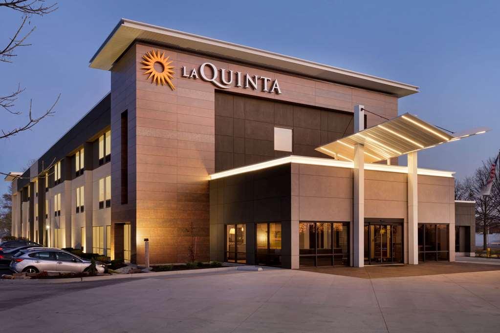 La Quinta St Louis Route 66 Hotel Saint Louis Exterior photo